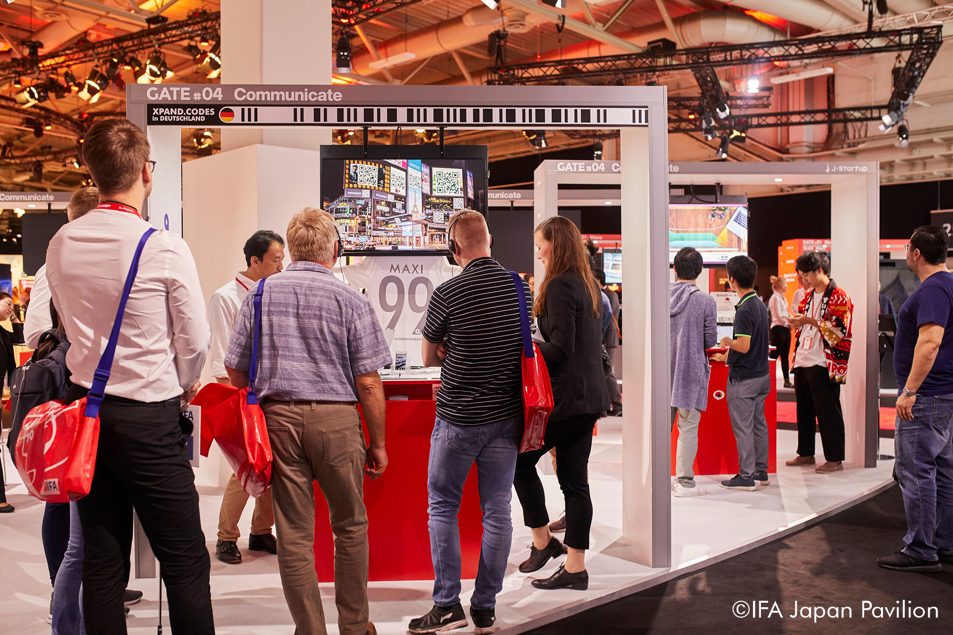 IFA Berlin 2019 Japan Pavilion