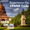 XPAND Code is Coming to SXSW!