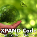 XPAND Code at the Japanese Government’s Carbon Neutral Exhibition!