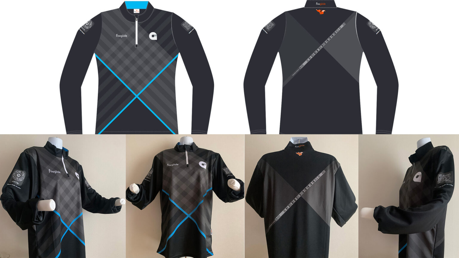 Unveiling of XPAND’s Special Curling Jersey! XPAND Code