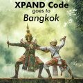 XPANDコード、タイ・バンコクへ！