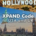 XPANDコード米国へ！
